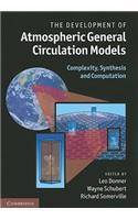 Development of Atmospheric General Circulation Models