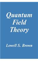 Quantum Field Theory