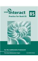 SMP Interact Practice for Book 8S: for the Mathematics Framework(SMP Interact for the Framework)
