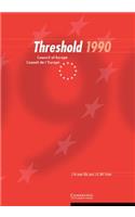 Threshold 1990