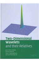 Two-Dimensional Wavelets and their Relatives