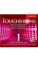 Touchstone Class Audio CDs 1 Class Audio CDs L1 (Pack 4)