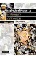 Intellectual Property for Managers and Investors