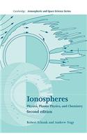 Ionospheres