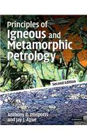 Principles of Igneous and Metamorphic Petrology