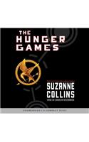 The Hunger Games - Audio Library Edition