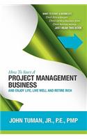 How to Start a Project Management Business