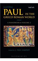 Paul in the Greco-Roman World: A Handbook