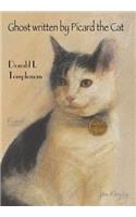 Ghost Written by Picard the Cat