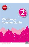 Abacus Evolve Challenge Year 2 Teacher Guide