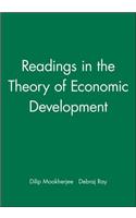 Reading Economic Develpmnt