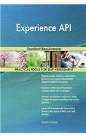 Experience API Standard Requirements