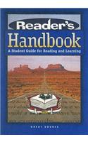 Great Source Reader's Handbooks: Handbook (Softcover) 2002: Handbook (Softcover) 2002