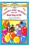 Henry and Mudge and the Best Day of All: The Fourteenth Book of Their Adventures(Henry & Mudge)