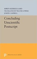 Concluding Unscientific PostScript