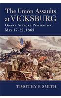Union Assaults at Vicksburg