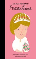 Princess Diana: Volume 98(Little People, BIG DREAMS)