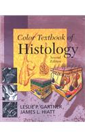 Color Textbook of Histology