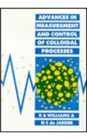 Advances in Measurement and Control of Colloidal Processes