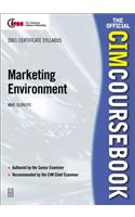 Marketing Environment
