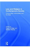 Law and Religion in Contemporary Society