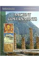 Ancient Governments