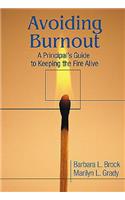 Avoiding Burnout