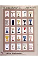 Frederick Carder's Steuben Glass
