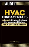 Audel HVAC Fundamentals, Volume 1