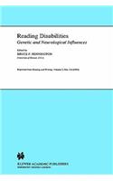 Reading Disabilities