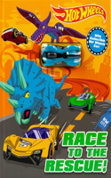 Hot Wheels: Race to the Rescue!
