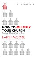 How to Multiply Your Church – The Most Effective Way to Grow