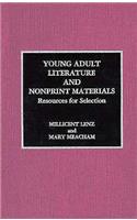 Young Adult Literature and Nonprint Materials
