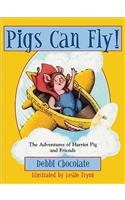 Pigs Can Fly!