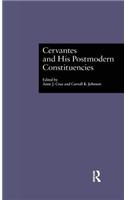 Cervantes and His Postmodern Constituencies