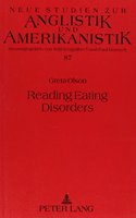 Reading Eating Disordrs