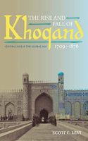 Rise and Fall of Khoqand, 1709-1876