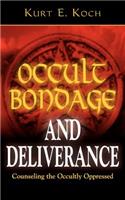 Occult Bondage and Deliverance