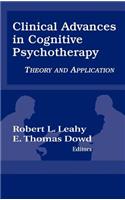 Clinical Advances in Cognitive Psychotherapy