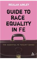 Guide to Race Equality in FE