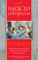 Back To Jerusalem