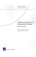 Workforce Planning and Development Processes