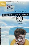 One Year Real Life Encounters With God, The
