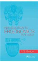 Introduction to Ergonomics, Third Edition