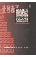 Western European Communists and the Collapse of Communism