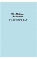 Militant Hackwriter French: French Popular Literature 1800-1848 and Its Influence, Artistic and Political(English)