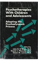 Psychotherapies with Children and Adolescents