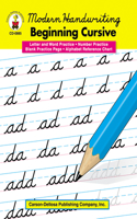 Modern Handwriting: Beginning Cursive, Grades 1 - 3