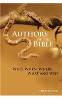 Authors of the Bible