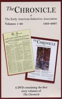 Chronicle of the Early American Industries Association 1933-2007
